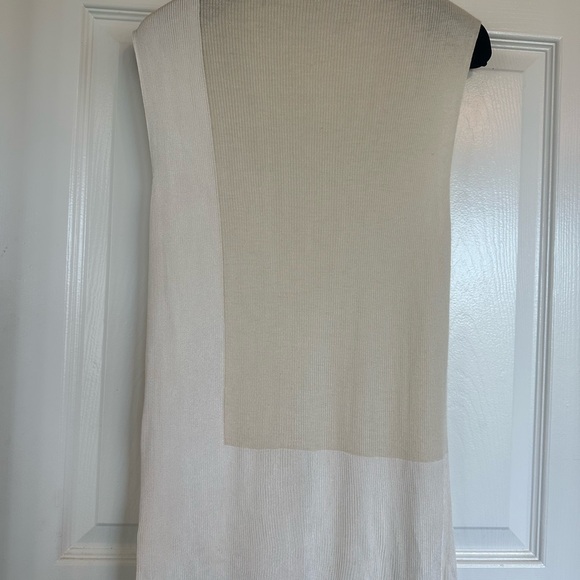 Celine Ivory Knit Top - Picture 11 of 15